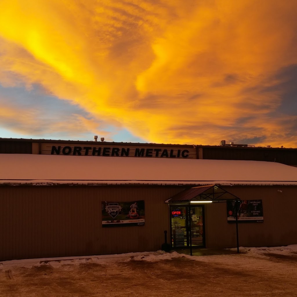 Northern Metalic Sales (R M) Ltd | 4412 42 Ave, Rocky Mountain House, AB T4T 1A1, Canada | Phone: (403) 845-5002
