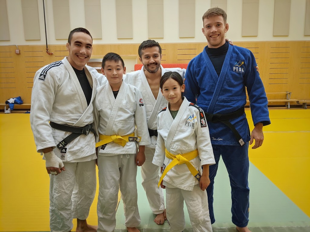 Peak Judo Club | 766 Arts Rd, Burnaby, BC V5A 0A9, Canada | Phone: (604) 484-2810