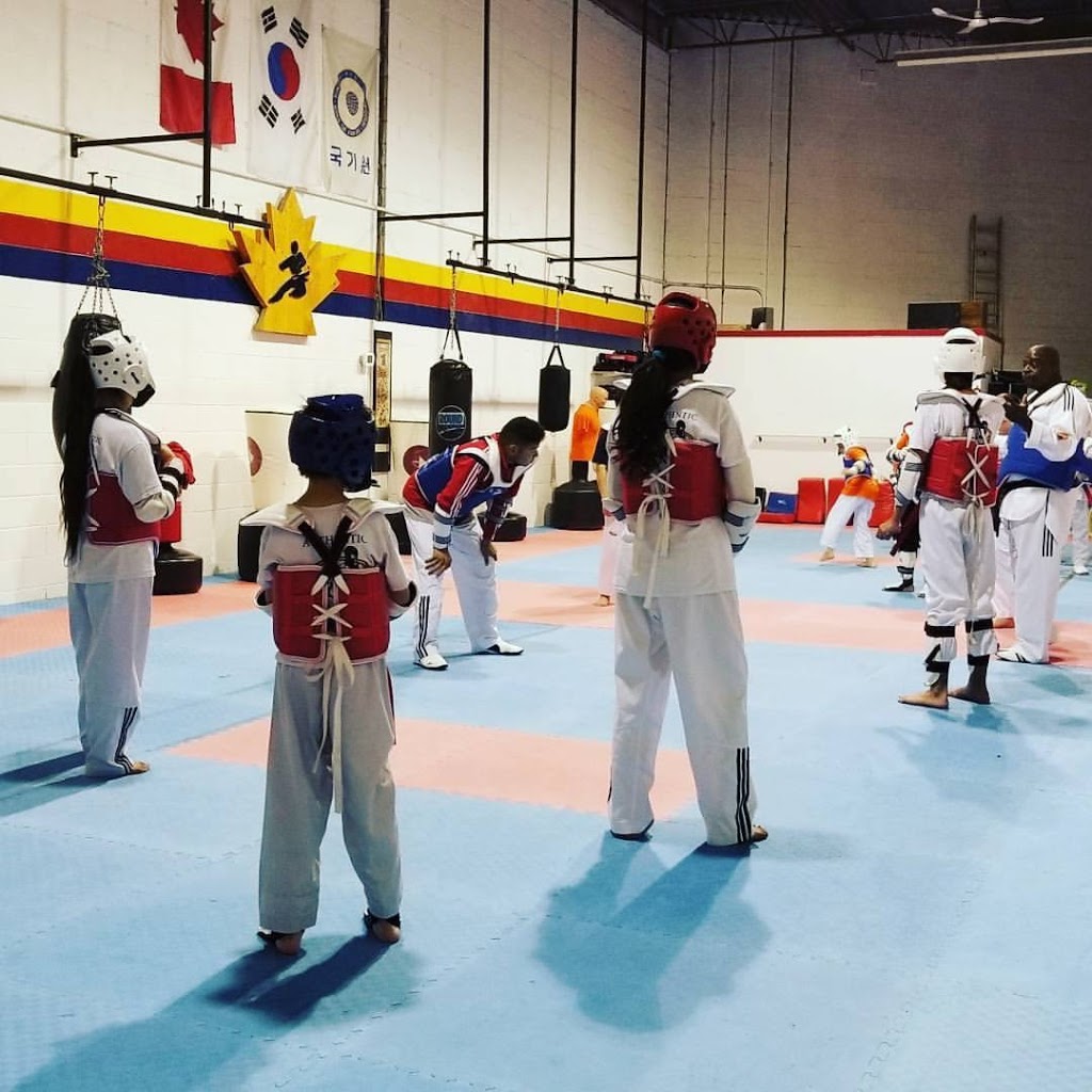 Authentic Taekwondo and Kickboxing | 7676 Woodbine Ave #9, Markham, ON L3R 2N2, Canada | Phone: (905) 947-1235