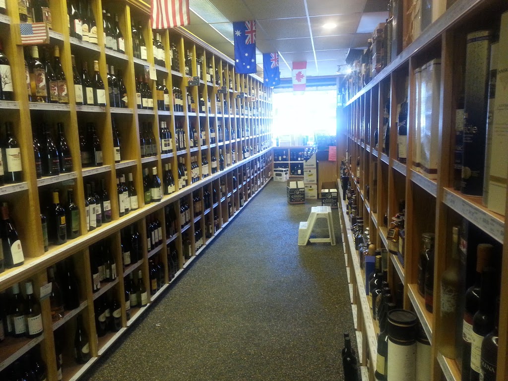 Britannia Wine Merchants | store | 810 49 Ave SW, Calgary, AB T2S 1G9, Canada | 4032873833 OR +1 403-287-3833