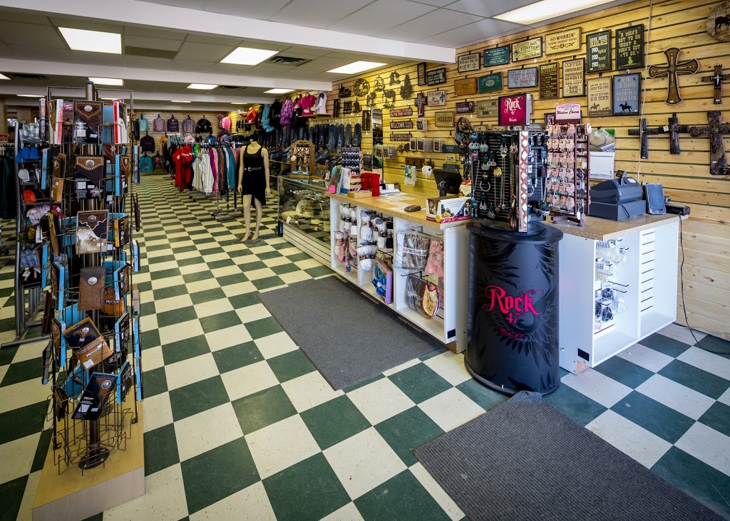 The Outback Western Wear and Tack | 9931 106 St, Westlock, AB T7P 2K1, Canada | Phone: (780) 349-4329