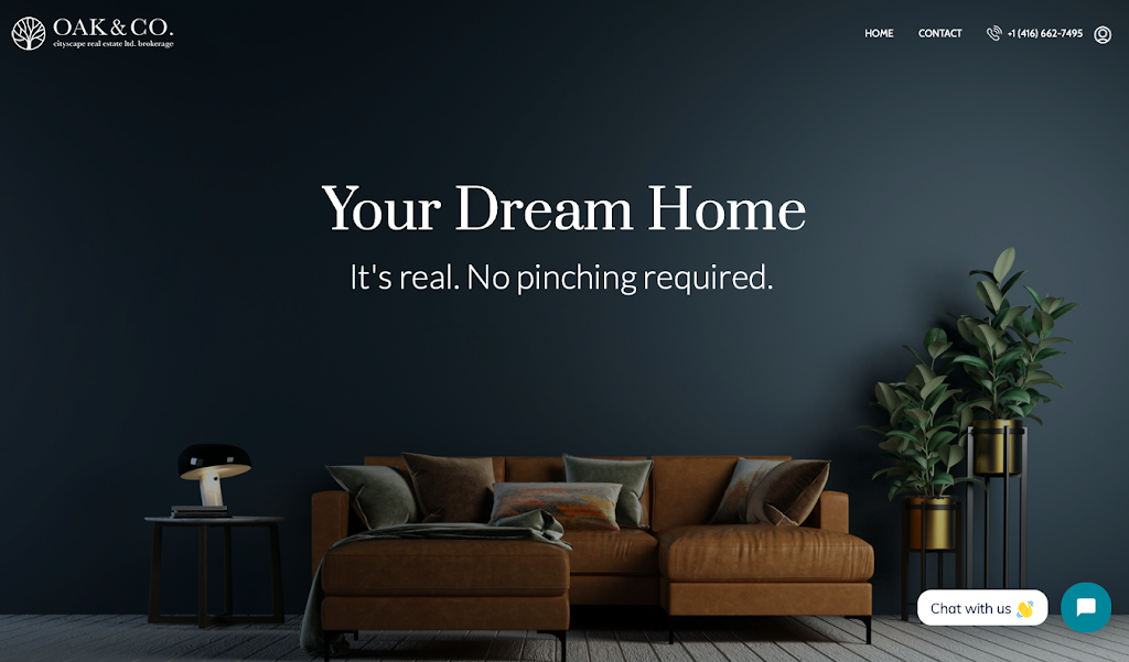 Oak & Co. Real Estate Team | 602 Sunnyvale Crescent, Milton, ON L9T 4K7, Canada | Phone: (416) 417-4514