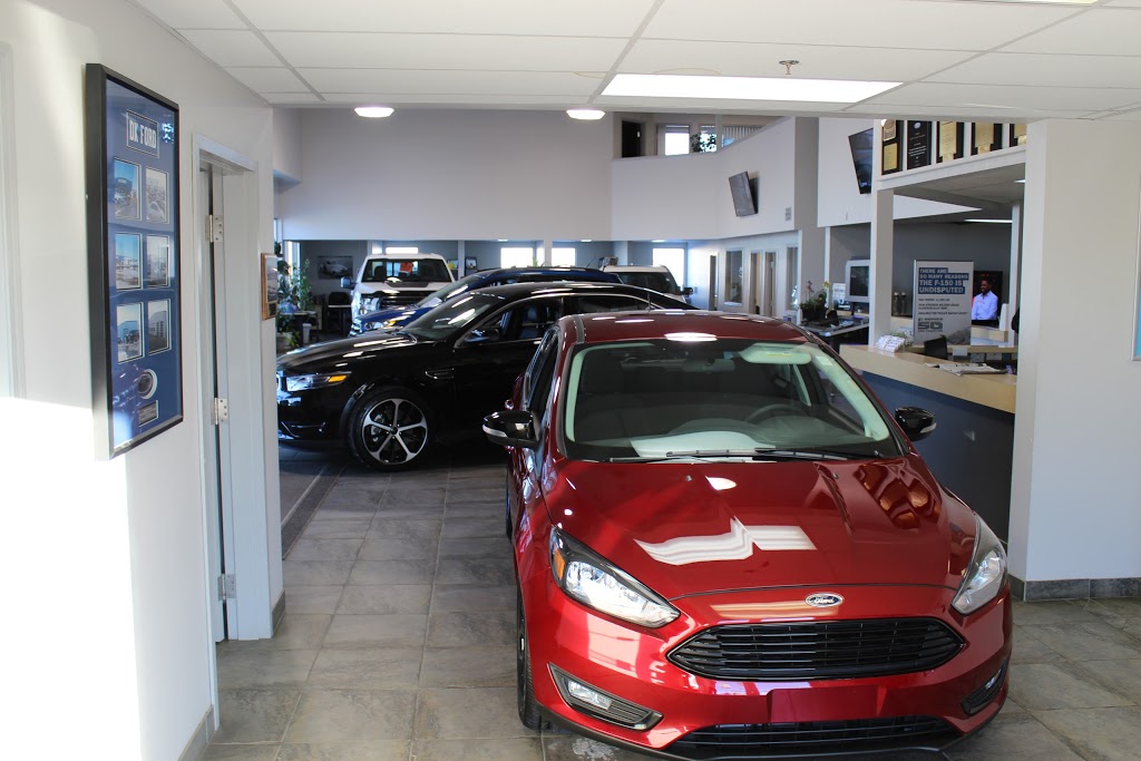 DK Ford | 6559 Sparrow Dr, Leduc, AB T9E 7L1, Canada | Phone: (780) 986-2929