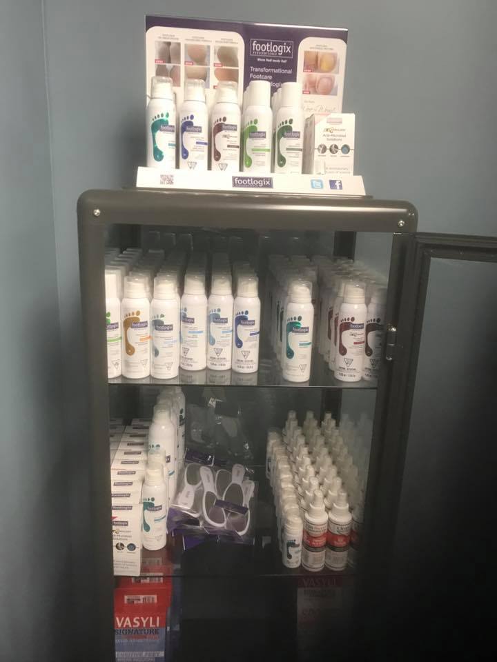 Pickering Foot Clinic | 204-1105D Kingston Rd, Pickering, ON L1V 1B5, Canada | Phone: (905) 837-2727
