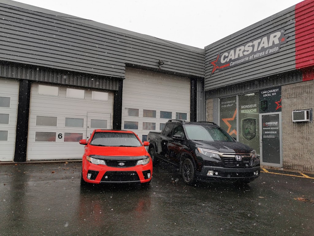 CARSTAR Québec Centre - Monsieur Retouche Inc. | 1240 Bd Charest O #101, Québec, QC G1N 2E3, Canada | Phone: (418) 990-4040
