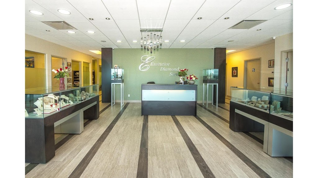 Executive Diamond Services | 8820 Blackfoot Trail SE Suite, 119, Calgary, AB T2J 3J1, Canada | Phone: (403) 278-6888