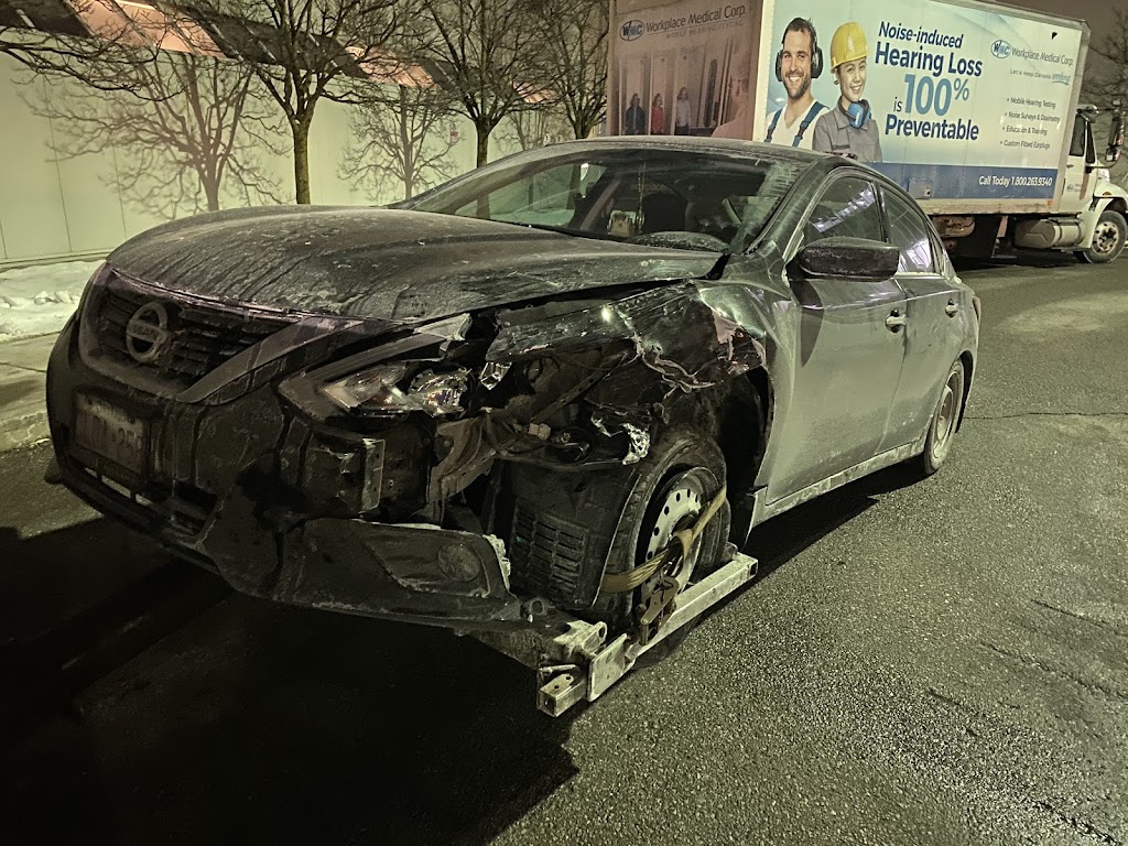 GMP Towing | 4 Scarlett Dr, Brampton, ON L6Y 3S9, Canada | Phone: (647) 675-1300
