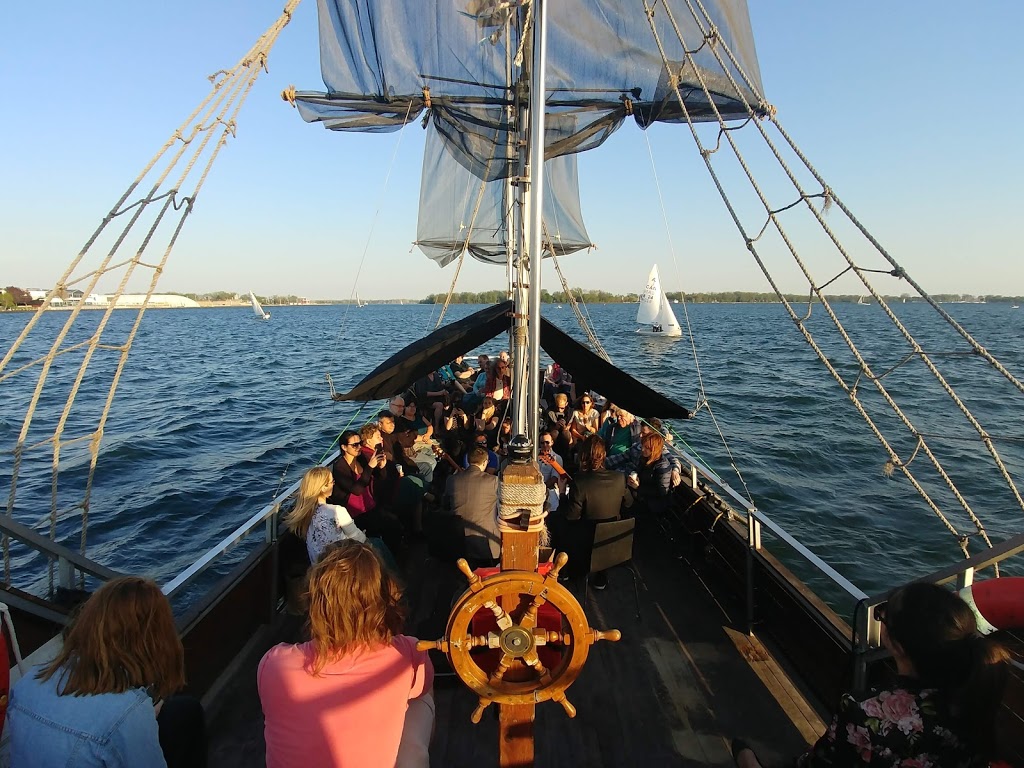 Toronto Central Island | Centre Island Ferry, Toronto, ON, Canada