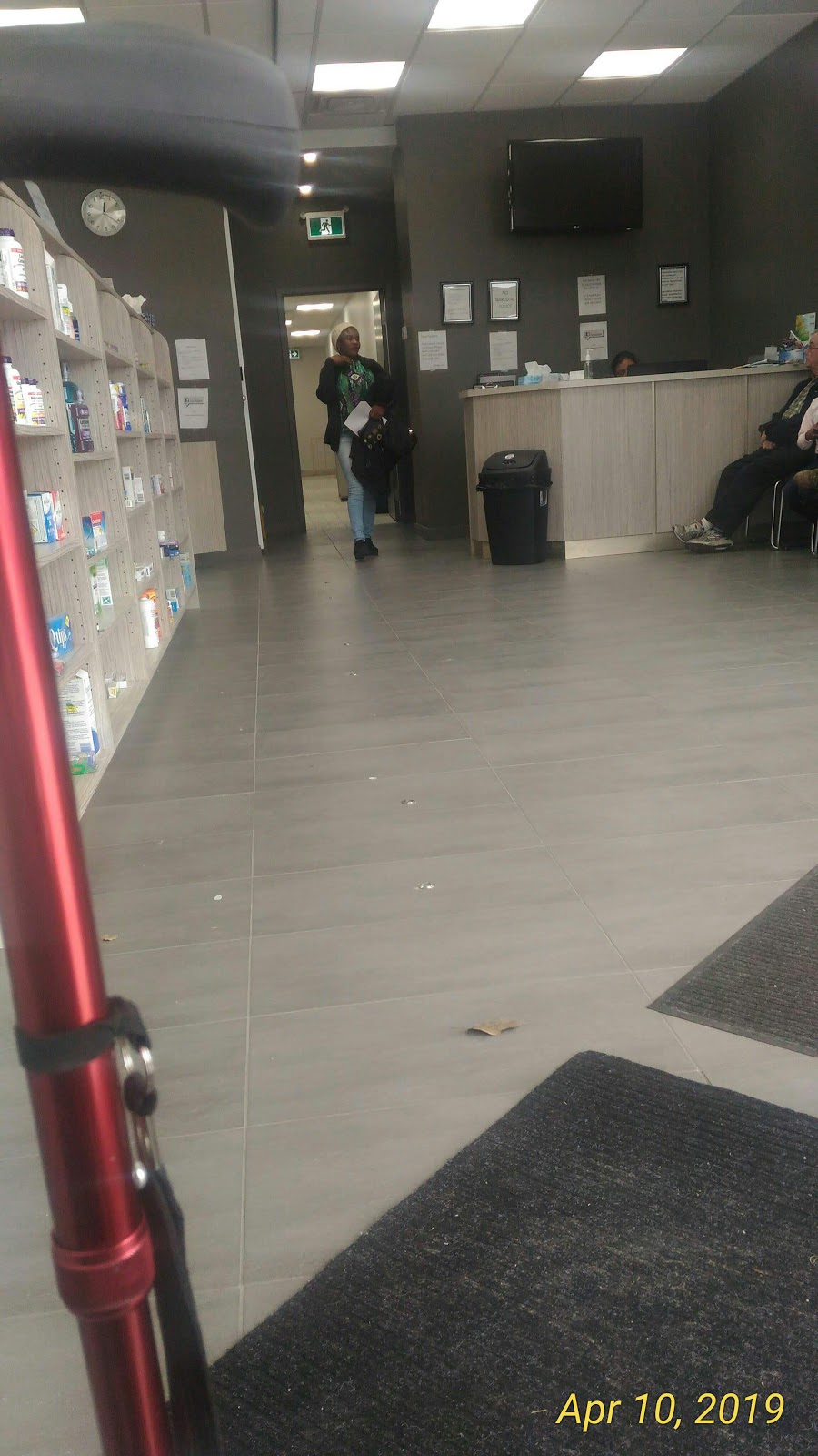 Victoria Commons Pharmacy | 2555 Victoria Park Ave #6, Scarborough, ON M1T 1A3, Canada | Phone: (416) 551-7237