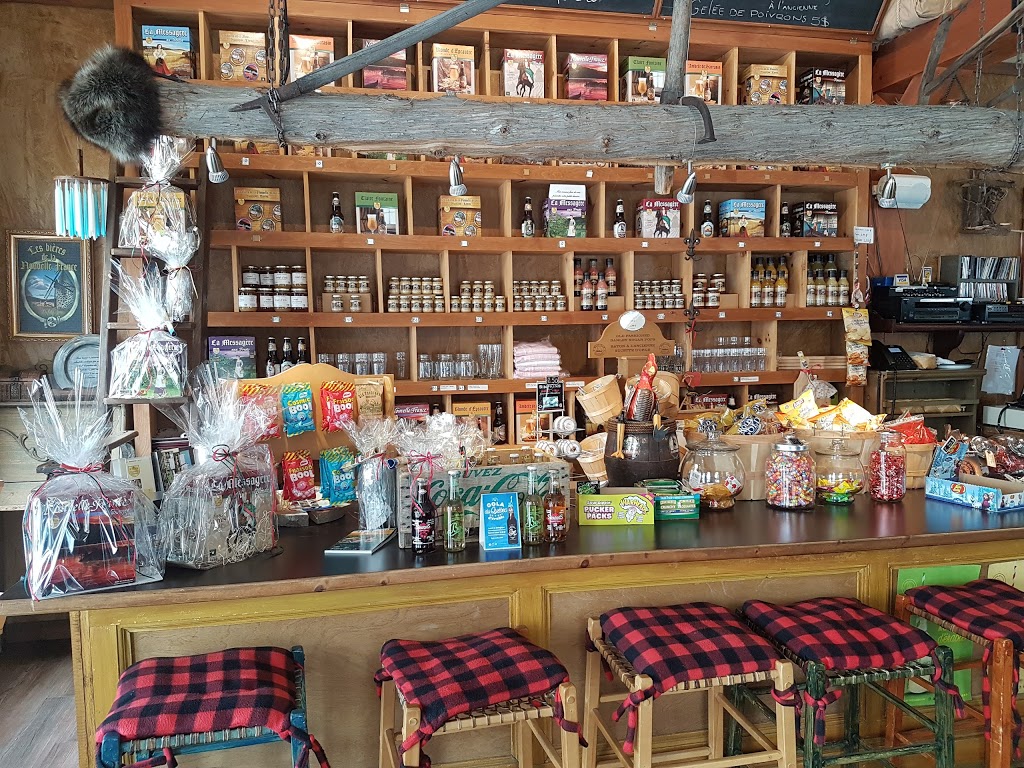 Microbrasserie Nouvelle France | 90 Rang de la Rivière-aux-Écorces, Saint-Alexis-des-Monts, QC J0K 1V0, Canada | Phone: (819) 265-4000