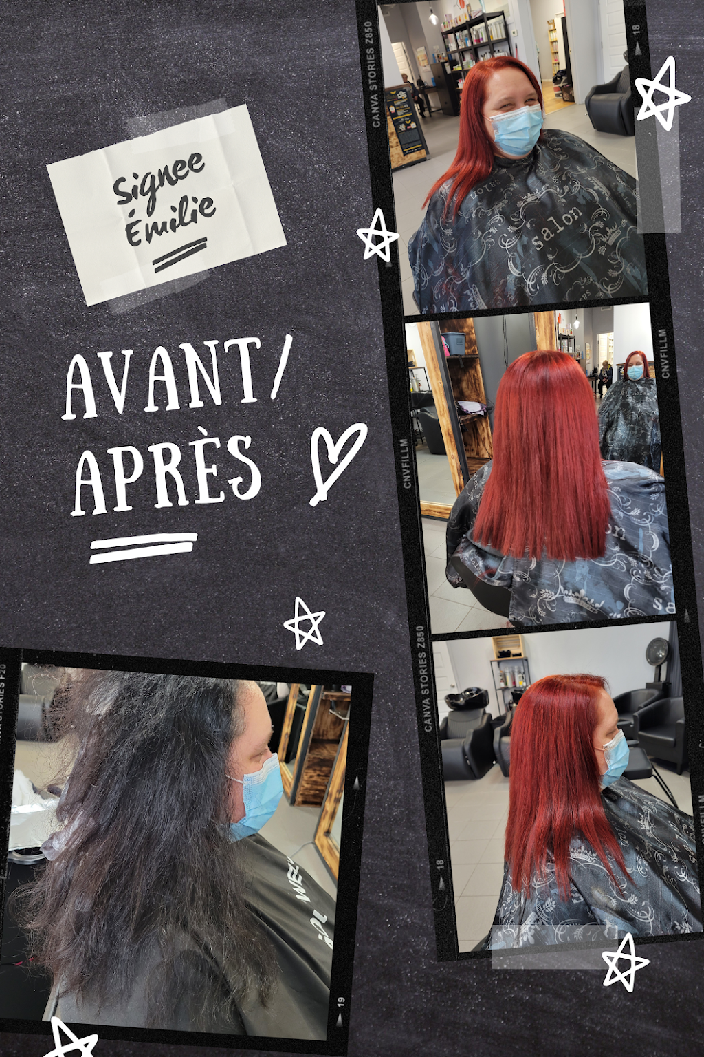 Studio les Éméchées | 4600 Rte Marie-Victorin local 102, Contrecoeur, QC J0L 1C0, Canada | Phone: (450) 880-1525