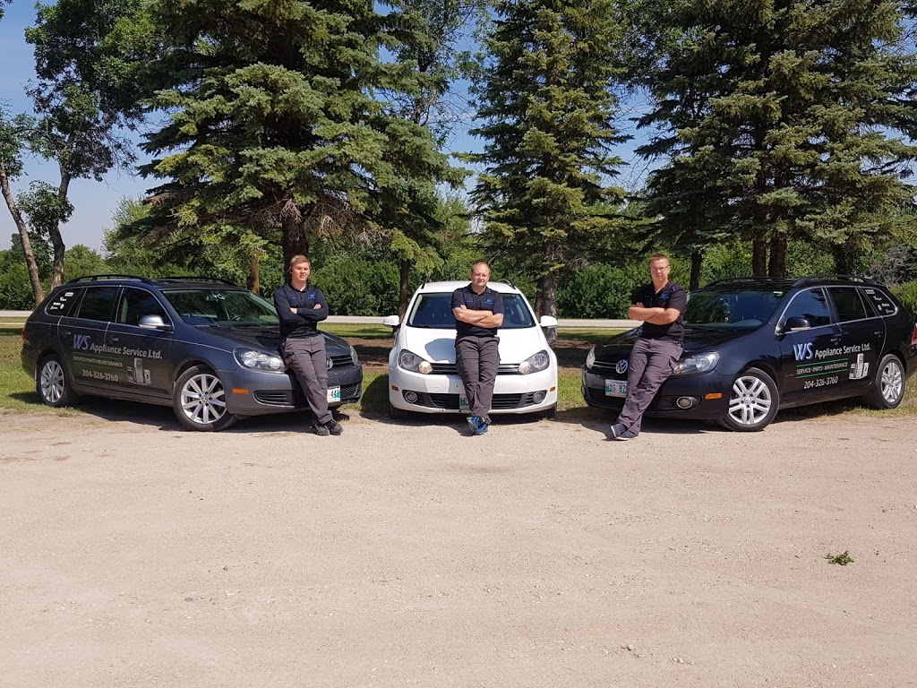 WS Appliance Service | 71 Burntwood Drive, Mitchell, MB R5G 0Y9, Canada | Phone: (204) 326-3760