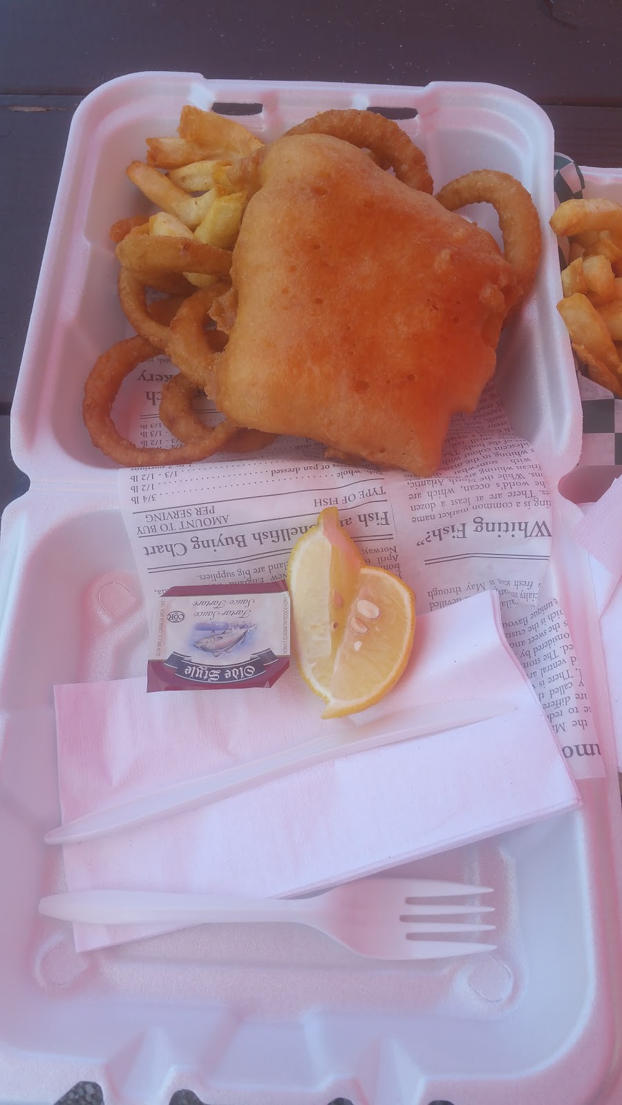Perkeys Fish and Fries | 14218 Simcoe County Rd 27, Phelpston, ON L0L 2K0, Canada
