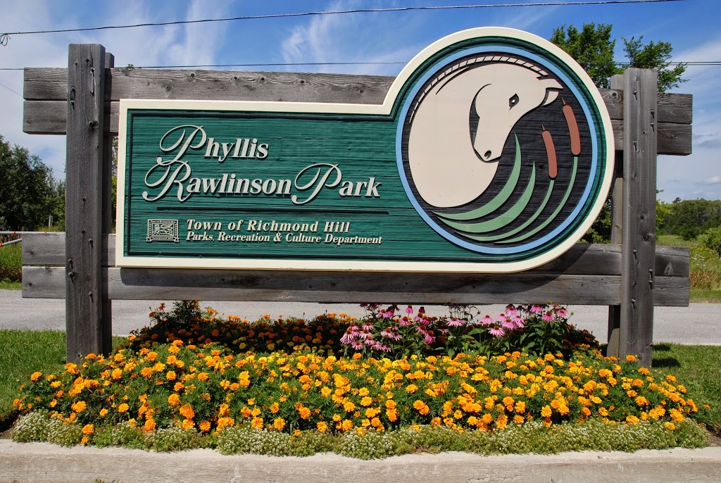 Phyllis Rawlinson Park | 11715 Leslie Street, Richmond Hill, ON L4E 3R7, Canada | Phone: (905) 771-8870