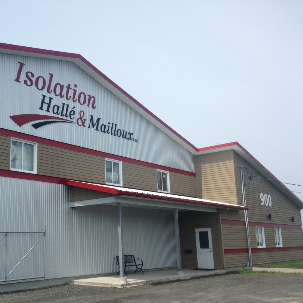 Hallé et Mailloux inc. | 900 Rue du Ferblantier, Pintendre, QC G6C 1W1, Canada | Phone: (418) 838-0665