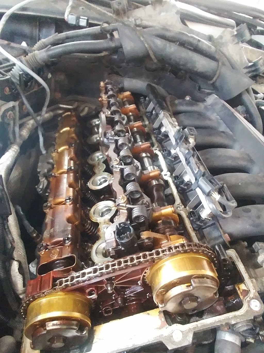 Gearhead Garage | 1509 Bethel Rd, Bethel, PE C1B 3L5, Canada | Phone: (902) 213-6450