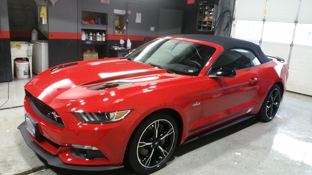 Spa For Cars (Loki Auto Cosmetics Inc.) | 136 Wellington St E #2, Aurora, ON L4G 1J1, Canada | Phone: (905) 503-2040