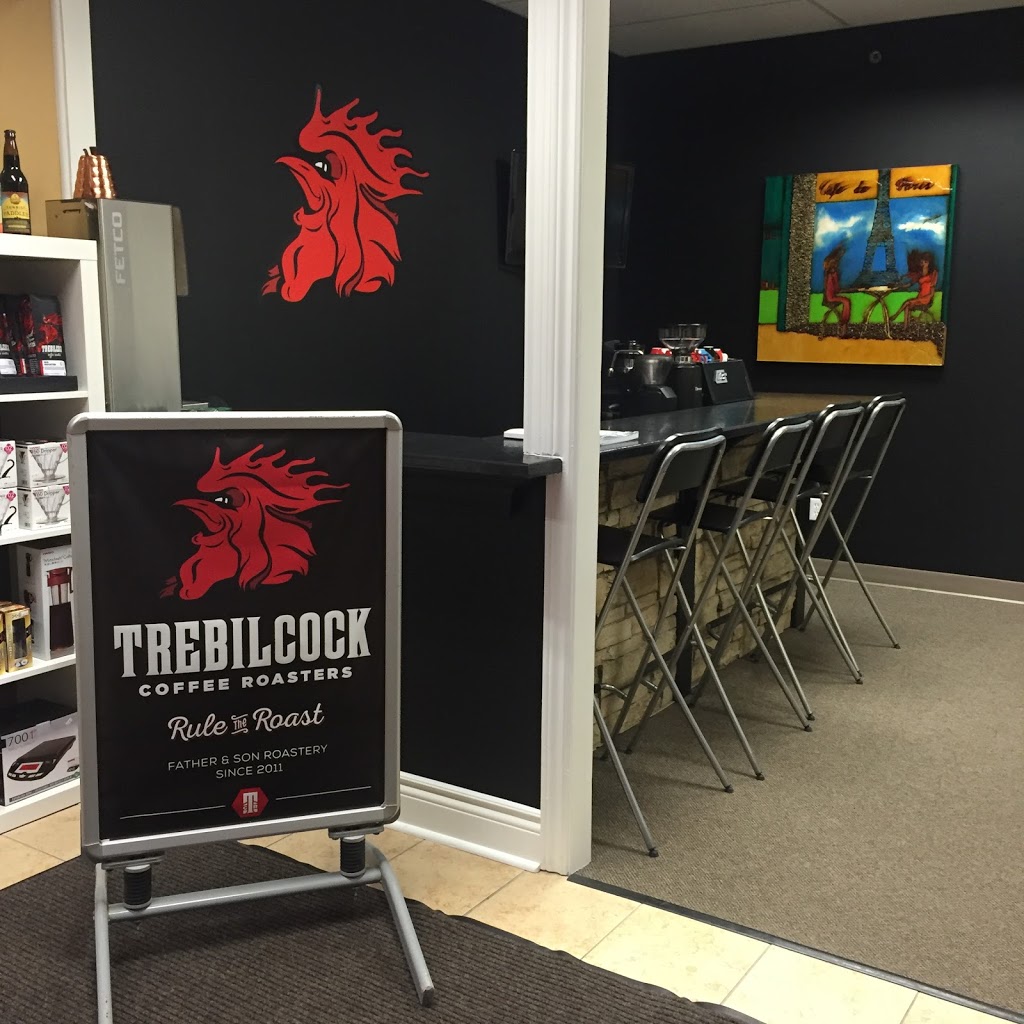 Trebilcock Coffee Roasters | 1035 Toy Ave #19, Pickering, ON L1W 3N9, Canada | Phone: (905) 239-8217