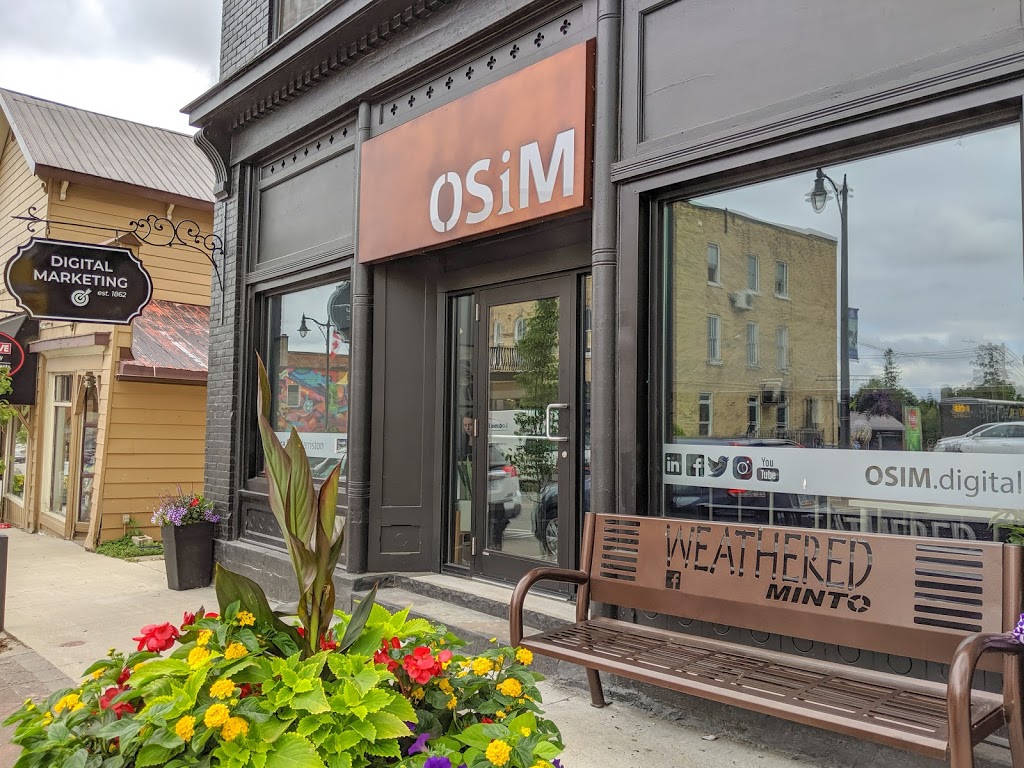 OSIM Interactive | 12 Elora St S, Harriston, ON N0G 1Z0, Canada | Phone: (519) 510-2882
