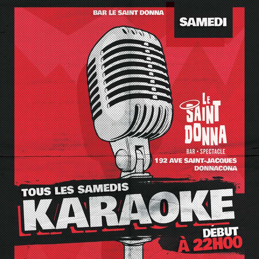 Bar le Saint Donna | 192 Avenue St Jacques, Donnacona, QC G3M 2T7, Canada | Phone: (418) 462-0828