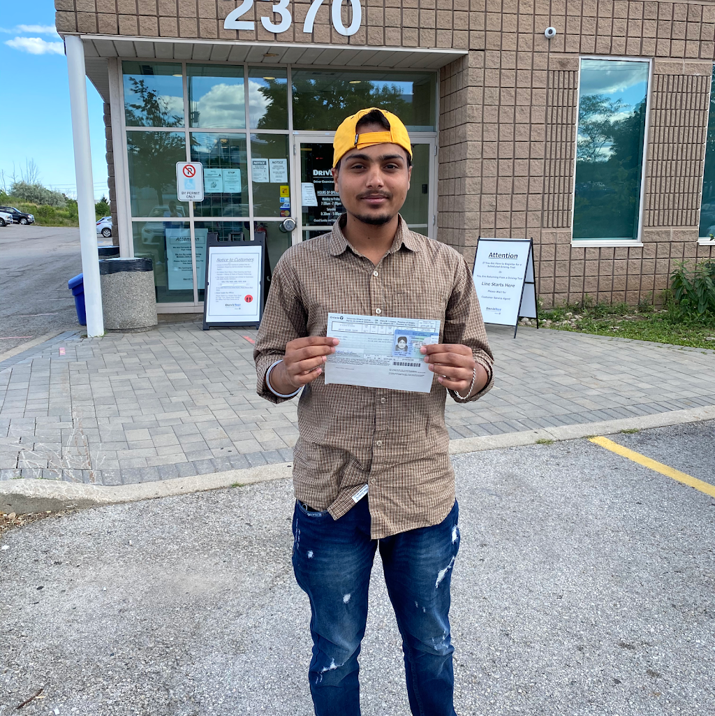 Ease Driving School - Driving School Instructor - Hussain | 81 Adventura Rd, Brampton, ON L7A 5A7, Canada | Phone: (416) 820-6242