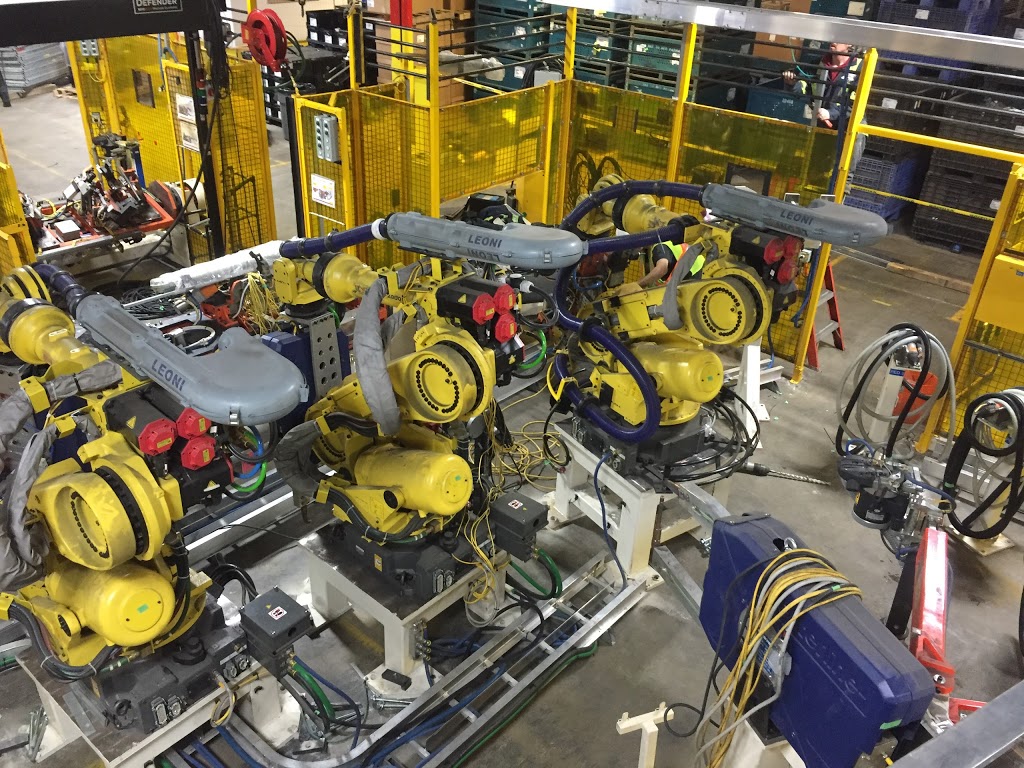 Hella A.I Automation Solutions | 368 Barondale Dr, Mississauga, ON L4Z 3V1, Canada | Phone: (416) 835-4042