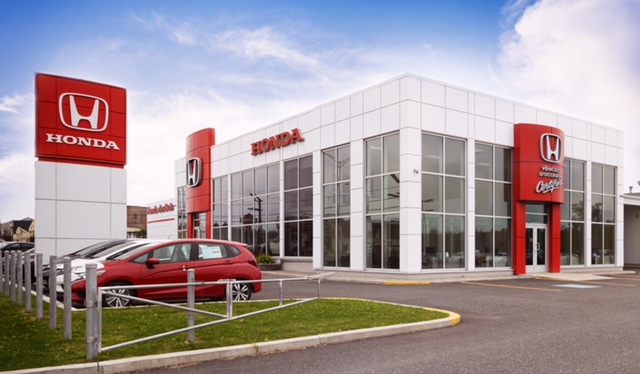 Honda Victoriaville | 21 Boulevard Arthabaska Est, Victoriaville, QC G6T 0S4, Canada | Phone: (819) 758-1588
