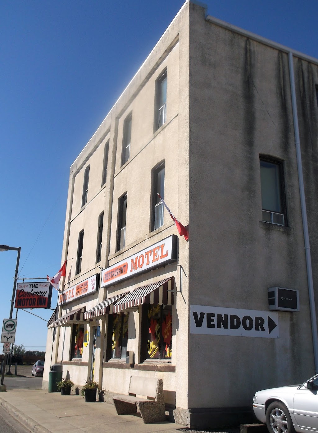 Carberry Motor Inn | 9 Main St, Carberry, MB R8A 1G8, Canada | Phone: (204) 834-2197