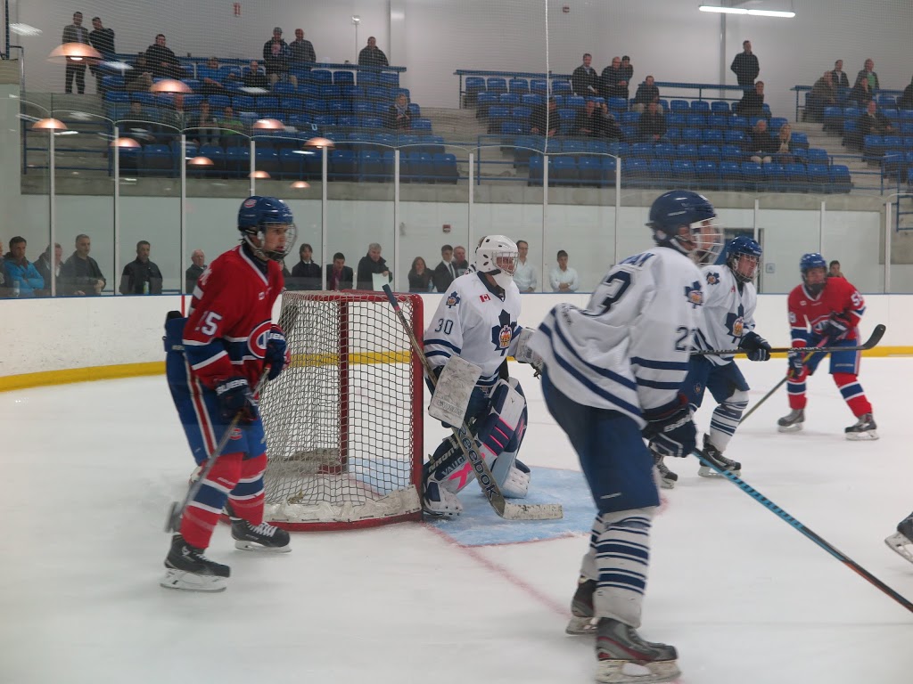 Greater Toronto Hockey League | 57 Carl Hall Rd, North York, ON M3K 2E2, Canada | Phone: (416) 636-6845
