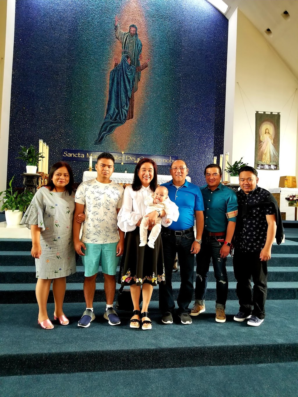 Our Lady of the Assumption Parish | 2565 Bathurst St, Toronto, ON M6B 2Z3, Canada | Phone: (416) 787-4547