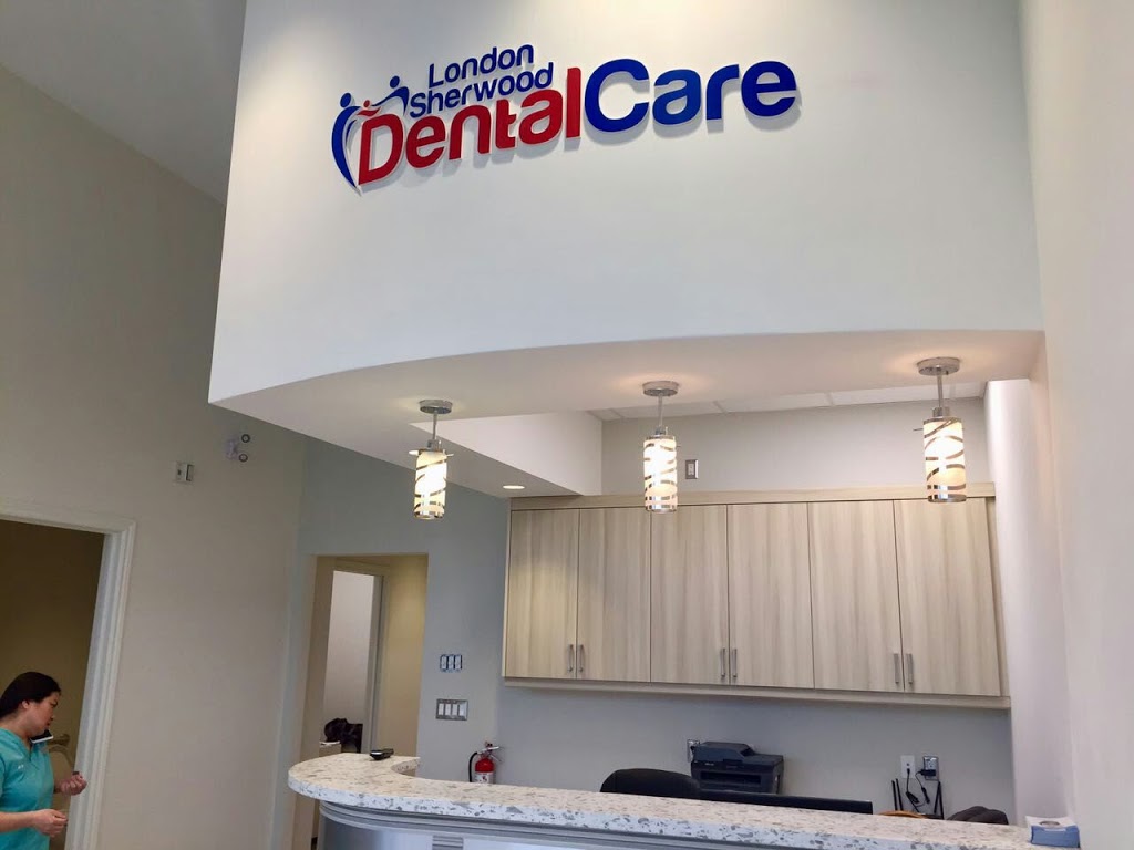 London Sherwood Dental Care | 1225 Wonderland Rd N #40b, London, ON N6G 2B9, Canada | Phone: (519) 601-1588