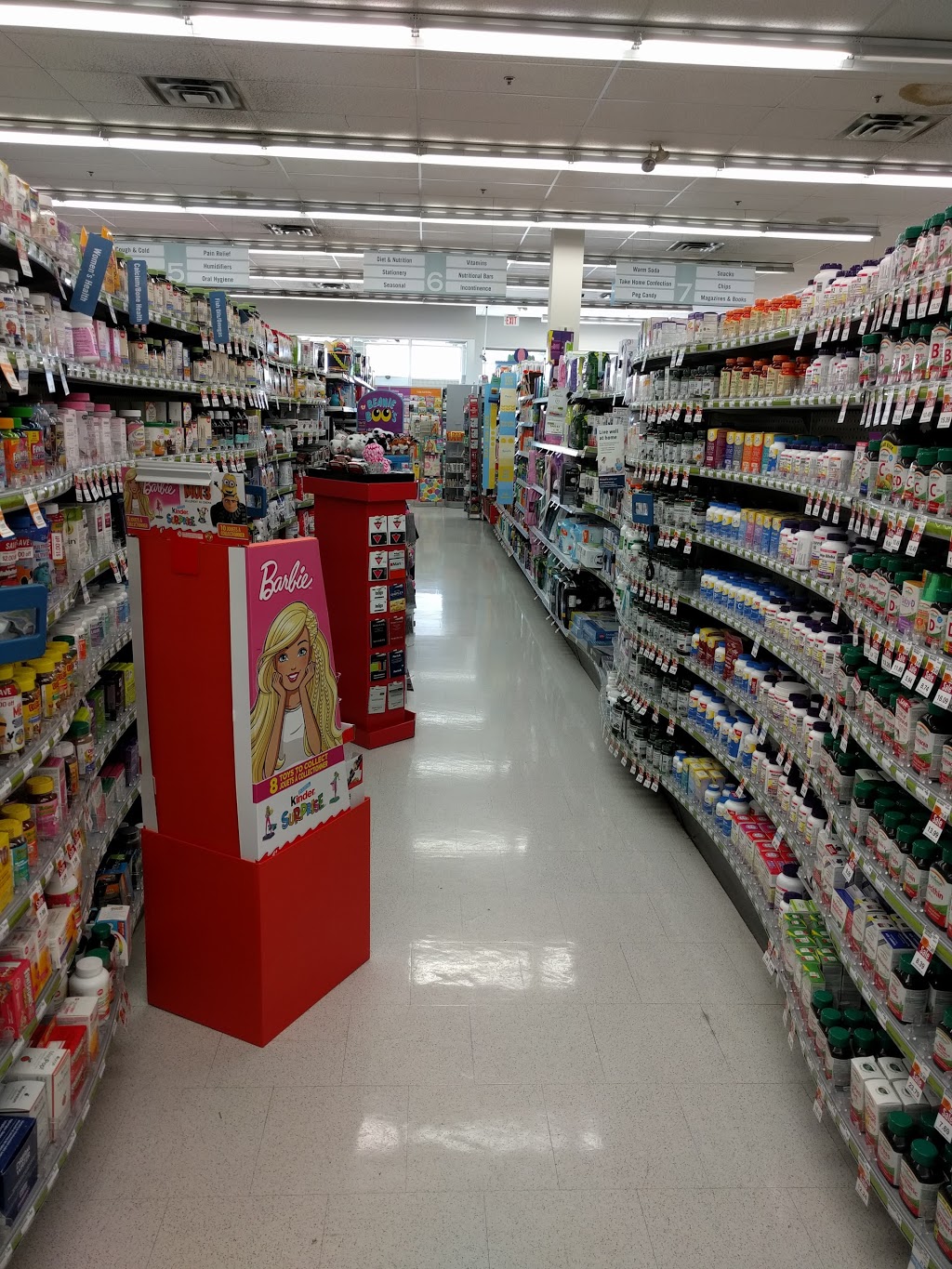 Shoppers Drug Mart | 7235 Bellshire Gate, Mississauga, ON L5N 8A2, Canada | Phone: (905) 670-3327