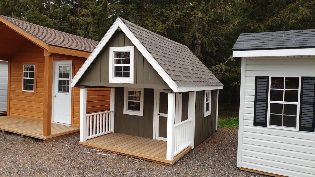 Denco Storage Sheds Inc | 8309 Wellington Rd 7, Moorefield, ON N0G 2K0, Canada | Phone: (519) 638-5550