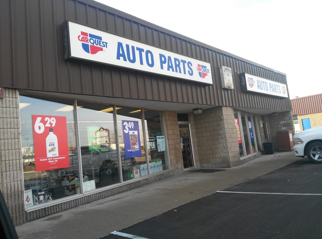 Carquest Auto Parts | 334 Guelph St, Georgetown, ON L7G 4B5, Canada | Phone: (905) 877-5161