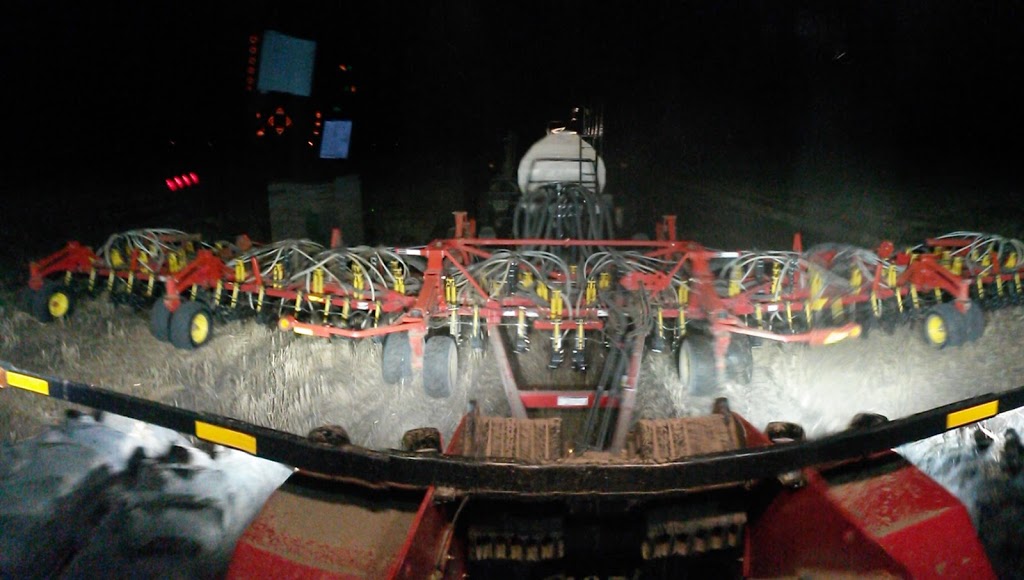 D&M Bishop Farms Inc | 124046 Range Rd 241, Barons, AB T0L 0G0, Canada | Phone: (403) 892-5888