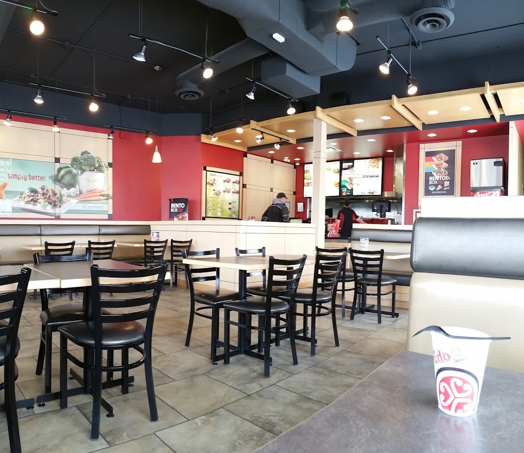 Edo Japan | 300 Fifth Ave, Cochrane, AB T4C 2E3, Canada | Phone: (403) 932-4149