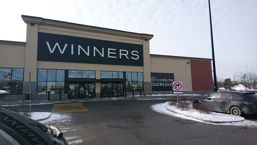 Winners | 40 Boulevard de la Gappe, Gatineau, QC J8T 0B5, Canada | Phone: (819) 246-2997