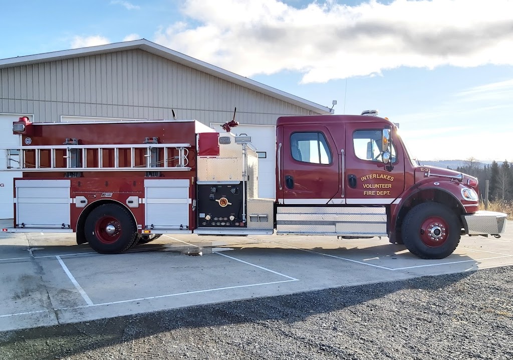 Interlakes Volunteer Fire Department | 7657 Little Fort Hwy, Bridge Lake, BC V0K 1E0, Canada | Phone: (250) 593-4266