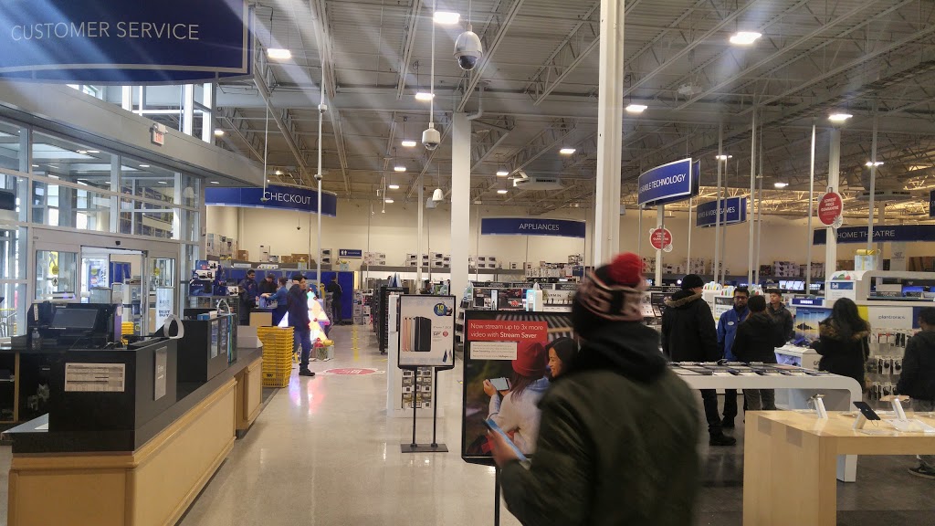 Best Buy | 2975 Argentia Rd, Mississauga, ON L5N 0A2, Canada | Phone: (905) 285-9948