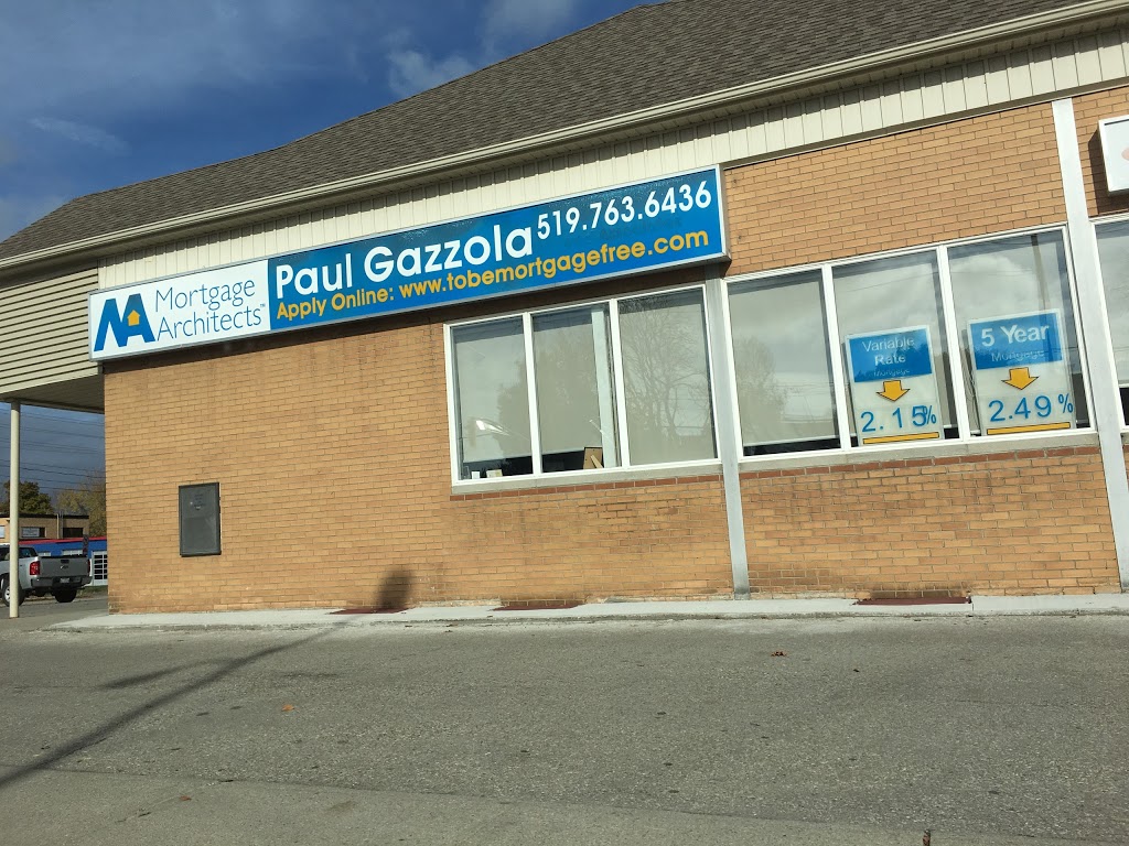Paul Gazzola-Guelph Mortgage Architects | 3 Speedvale Ave E, Guelph, ON N1H 1J2, Canada | Phone: (519) 763-6436