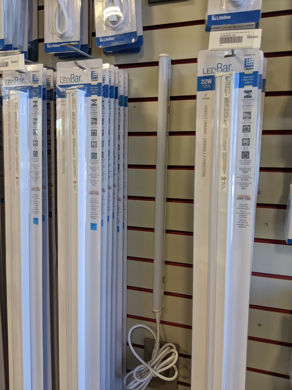 PRO LINE ELECTRIC LTD | 616 Oak St, Collingwood, ON L9Y 2Z3, Canada | Phone: (705) 443-8106