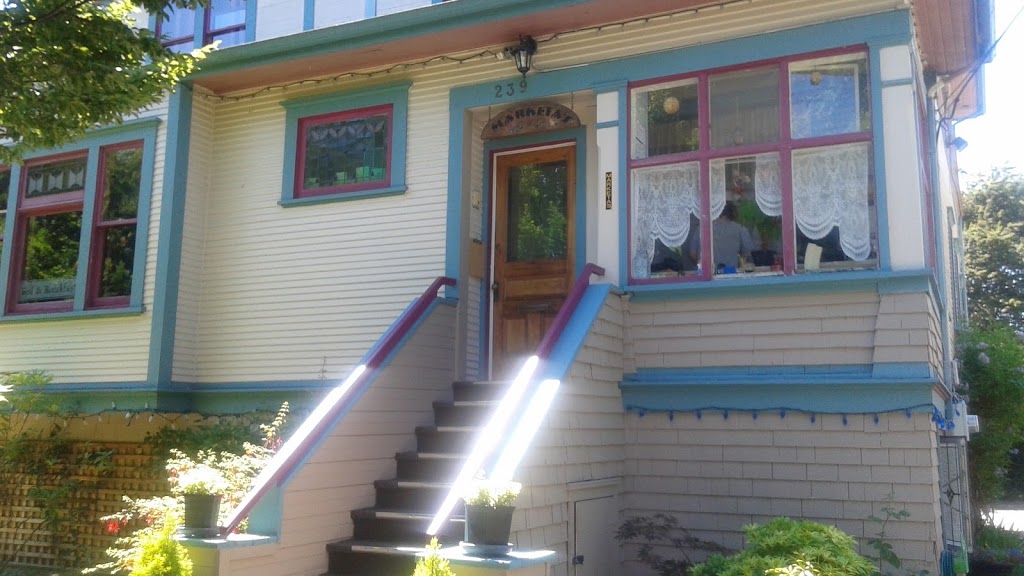 Marketas Bed and Breakfast | 239 Superior St, Victoria, BC V8V 1T4, Canada | Phone: (250) 384-9844