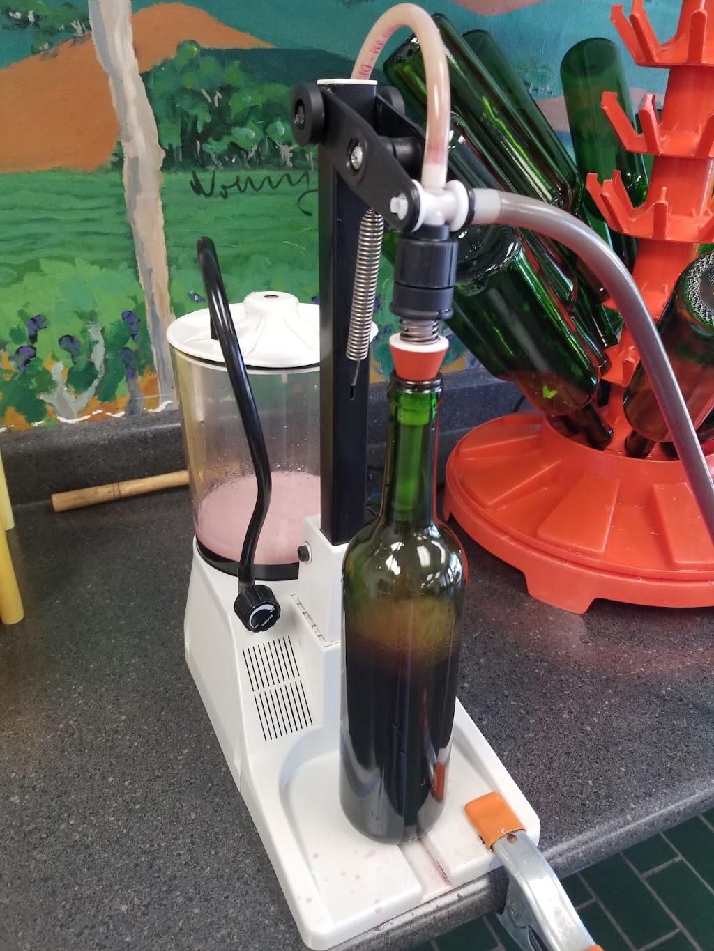 The Wine Place Markham | 6545 Hwy 7 Unit 1b, Markham, ON L3P 3B4, Canada | Phone: (905) 294-7515