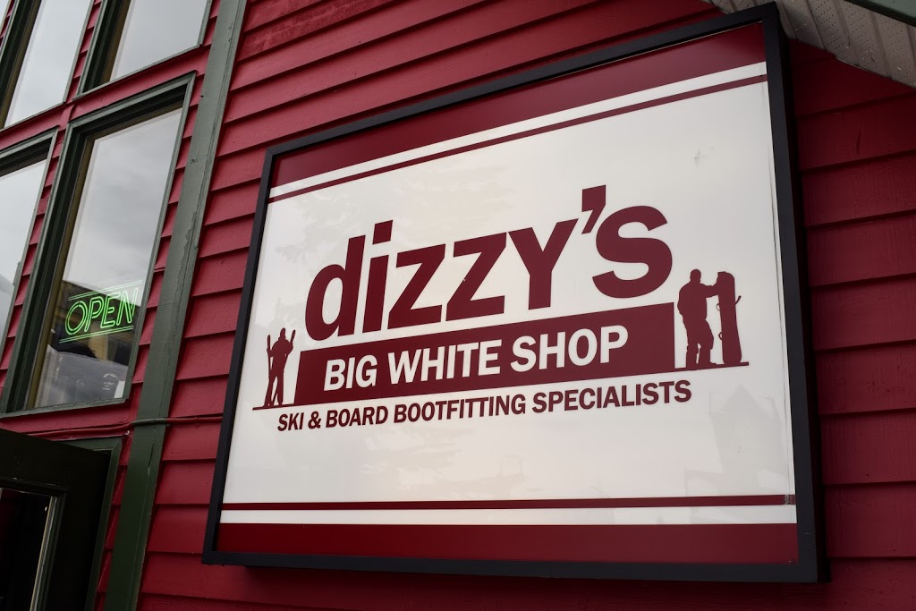 Dizzys Ski and Board Shop | 6375 Whiskey Jack Rd, Beaverdell, BC V0H 1A0, Canada | Phone: (250) 491-6142