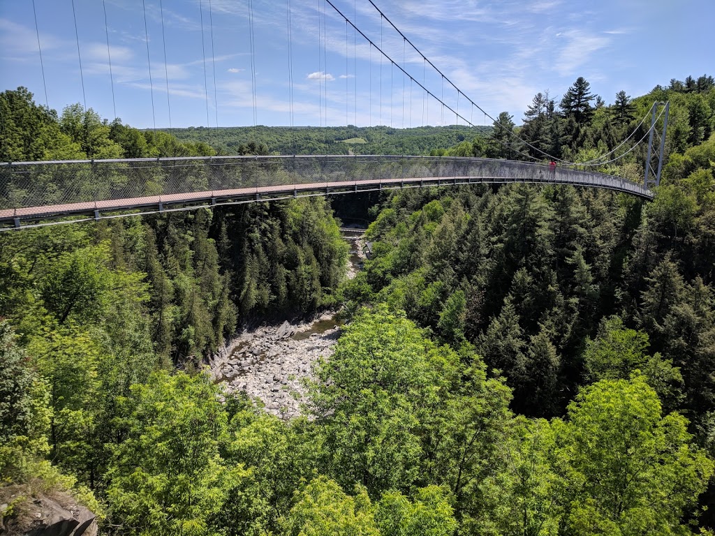 Loft vue sur le pont | 720 Rue Child, Coaticook, QC J1A 2C2, Canada | Phone: (819) 574-6127