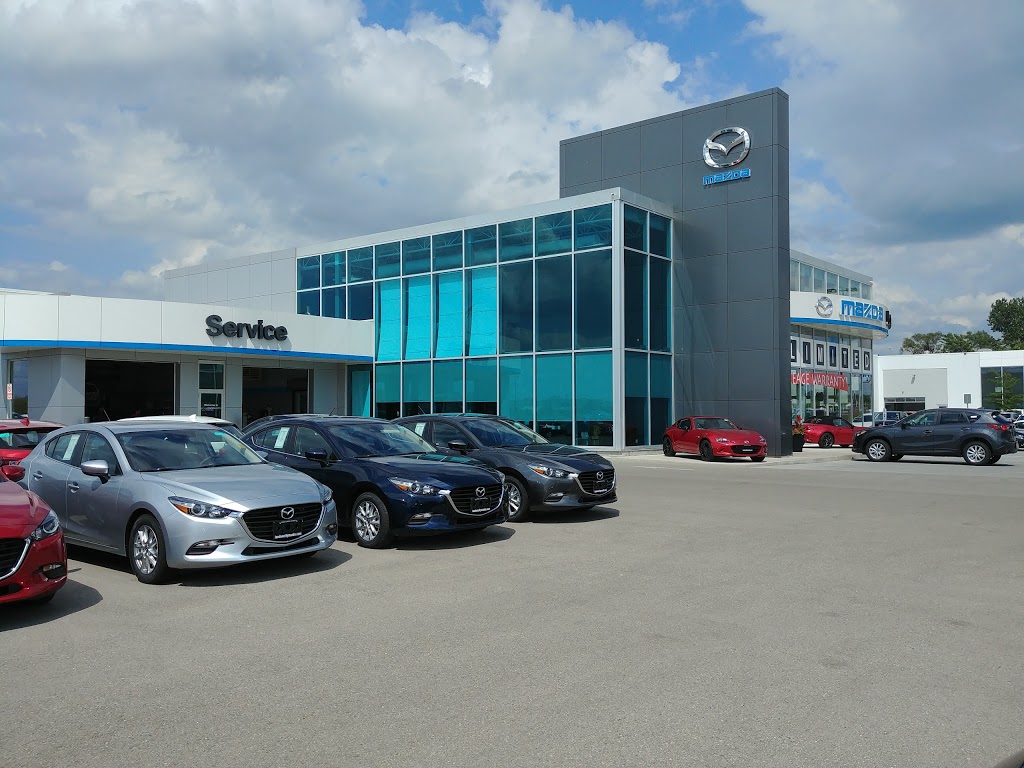 Pfaff Mazda | 2340 Auto Mall Ave, London, ON N5V 0B4, Canada | Phone: (519) 204-6753