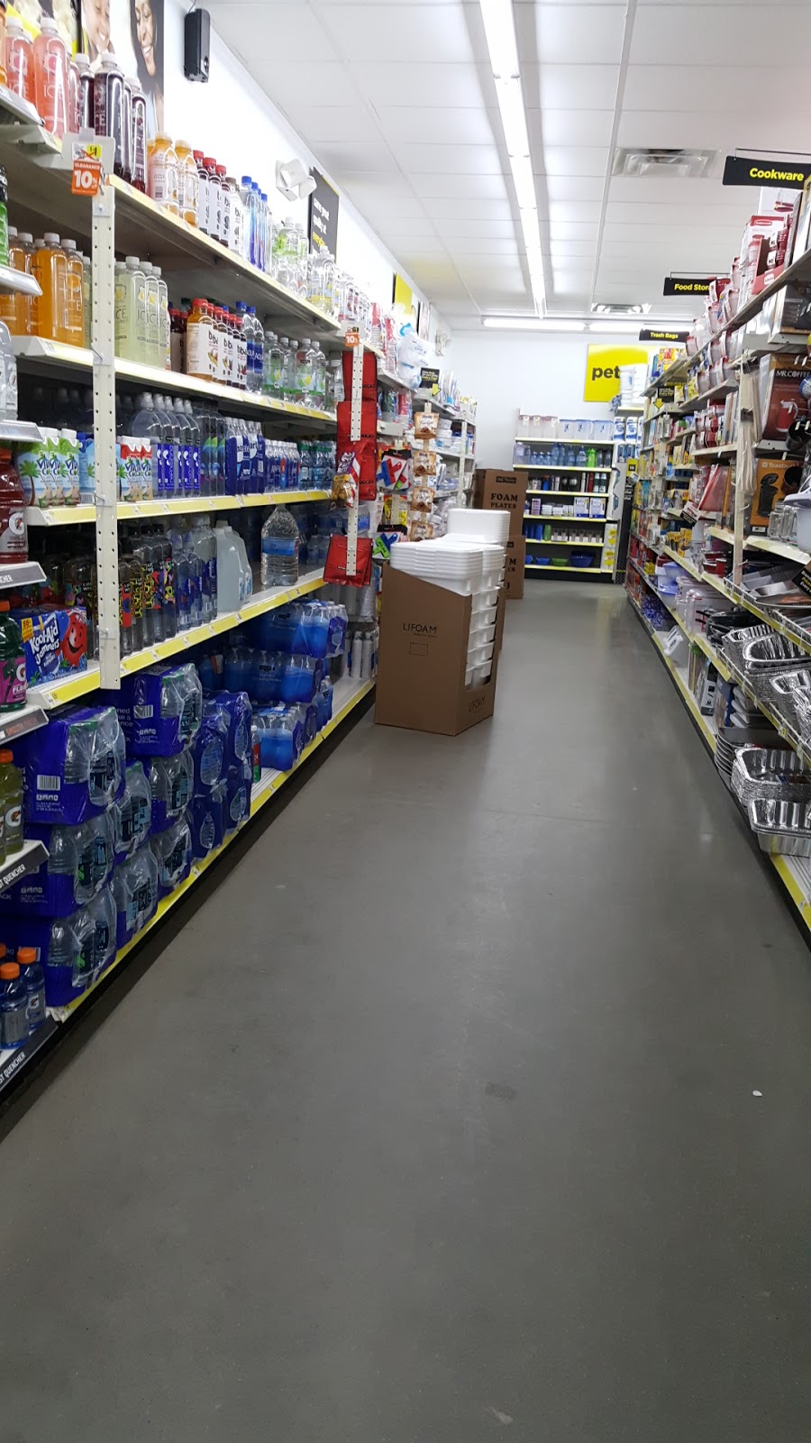 Dollar General | 53 E Main St, North Troy, VT 05859, USA | Phone: (802) 744-0161