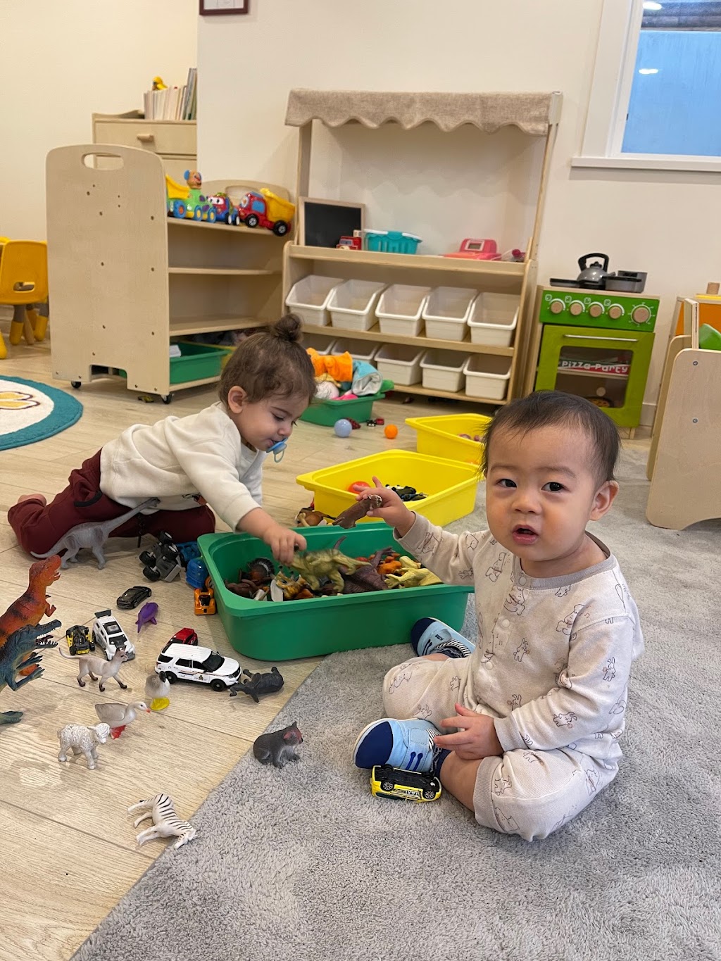 Lollypop childcare | 4990 Cedarcrest Ave, North Vancouver, BC V7R 3R8, Canada | Phone: (778) 968-0024