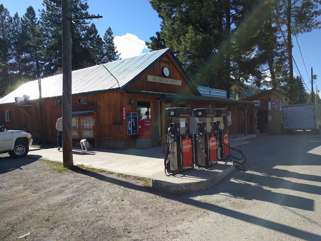 Tulameen Trading Post | 2600 Otter Ave, Tulameen, BC V0X 1L0, Canada | Phone: (250) 295-6478