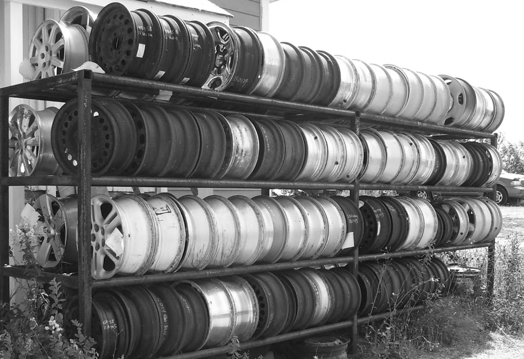 Coveys Auto Recyclers Ltd | 146 New Harbour Rd, Hubbards, NS B0J 1T0, Canada | Phone: (902) 228-2300